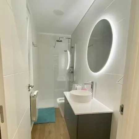 Moderno Piso Junto A La Plaza Mayor Salamanca