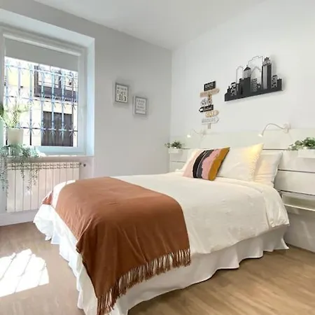 Moderno Piso Junto A La Plaza Mayor Apartment Salamanca