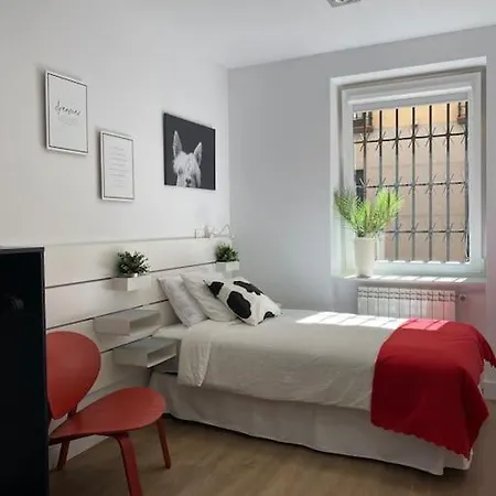 Apartment Moderno Piso Junto A La Plaza Mayor *