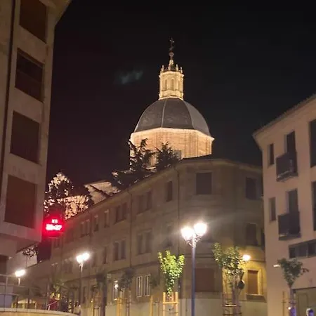 아파트 Moderno Piso Junto A La Plaza Mayor