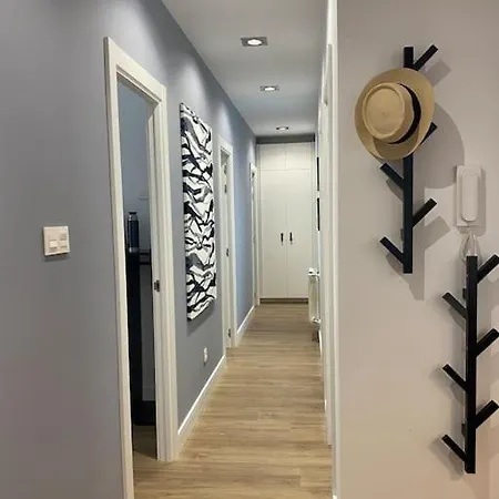 Moderno Piso Junto A La Plaza Mayor Salamanca