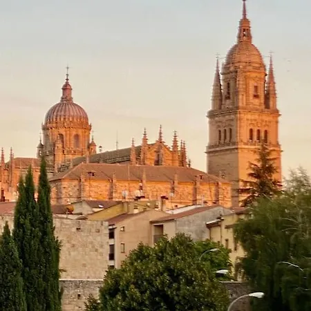Moderno Piso Junto A La Plaza Mayor * Salamanca