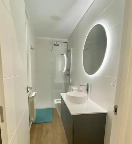 Moderno Piso Junto A La Plaza Mayor サラマンカ