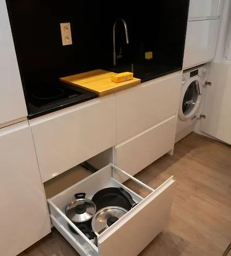 Moderno Piso Junto A La Plaza Mayor