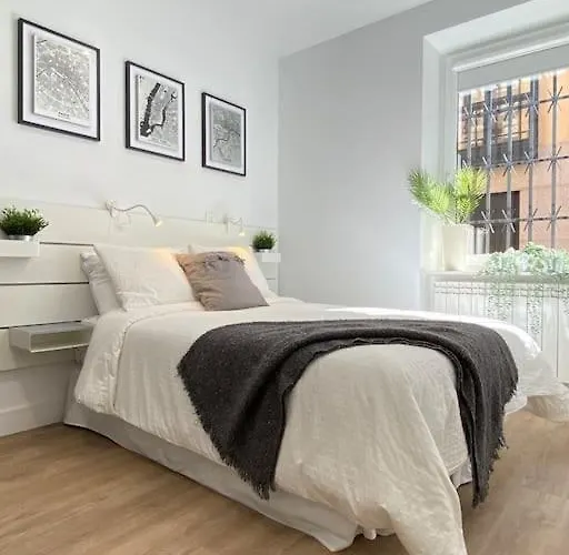 アパート Moderno Piso Junto A La Plaza Mayor