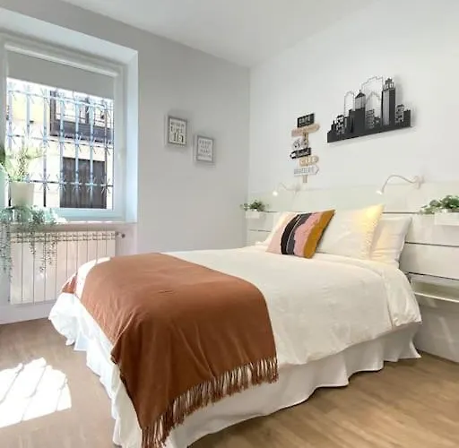 Moderno Piso Junto A La Plaza Mayor アパート サラマンカ