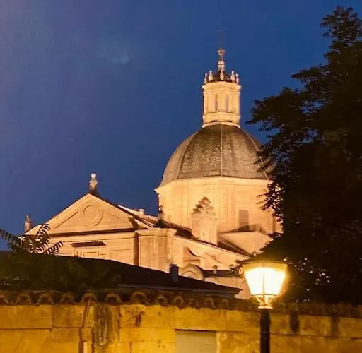 Moderno Piso Junto A La Plaza Mayor サラマンカ