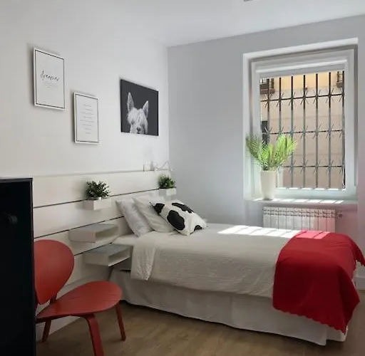 アパート Moderno Piso Junto A La Plaza Mayor *