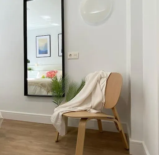 アパート Moderno Piso Junto A La Plaza Mayor