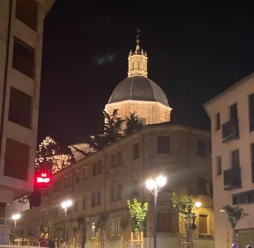 アパート Moderno Piso Junto A La Plaza Mayor