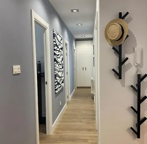 Moderno Piso Junto A La Plaza Mayor サラマンカ