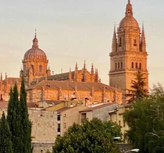 Moderno Piso Junto A La Plaza Mayor * サラマンカ